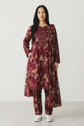 3 Piece Digital Printed Lawn Suit